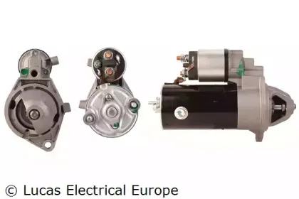 Стартер LUCAS ELECTRICAL купить