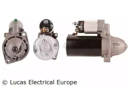 Стартер LUCAS ELECTRICAL купить