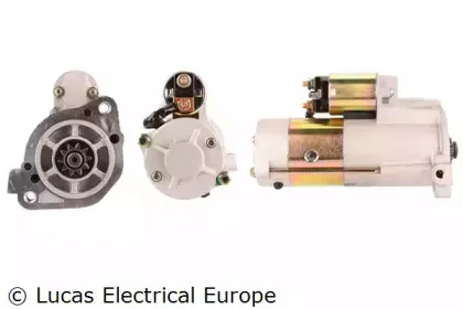 Стартер LUCAS ELECTRICAL купить