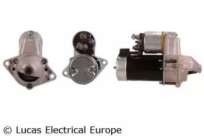 Стартер LUCAS ELECTRICAL купить