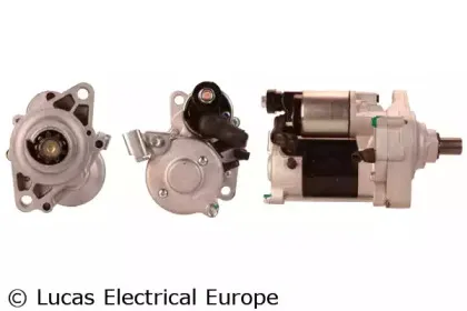 Стартер LUCAS ELECTRICAL купить