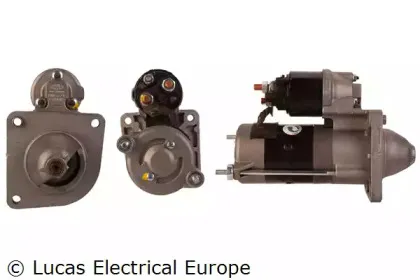 Стартер LUCAS ELECTRICAL купить