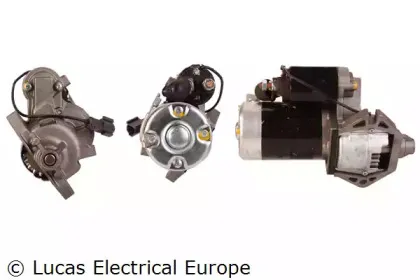 Стартер LUCAS ELECTRICAL купить