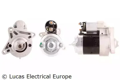 Стартер LUCAS ELECTRICAL купить