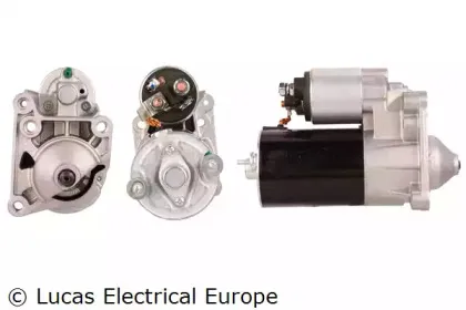 Стартер LUCAS ELECTRICAL купить