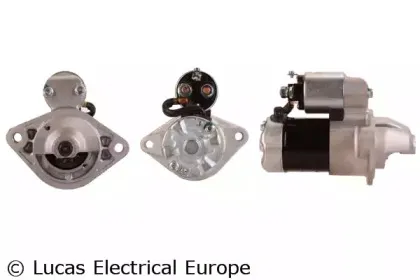 Стартер LUCAS ELECTRICAL купить
