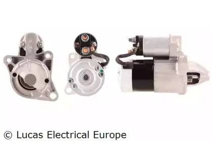 Стартер LUCAS ELECTRICAL купить