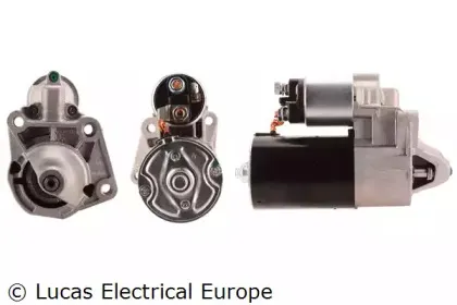 Стартер LUCAS ELECTRICAL купить