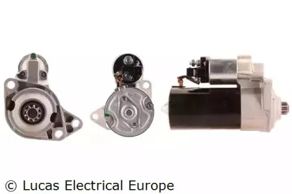 Стартер LUCAS ELECTRICAL купить