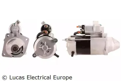 Стартер LUCAS ELECTRICAL купить