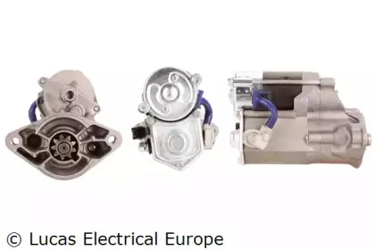 Стартер LUCAS ELECTRICAL купить