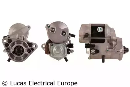 Стартер LUCAS ELECTRICAL купить