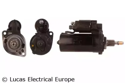 Стартер LUCAS ELECTRICAL купить