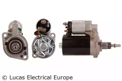 Стартер LUCAS ELECTRICAL купить