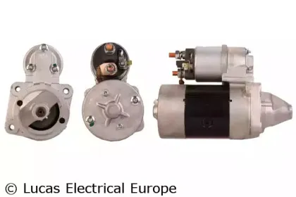 Стартер LUCAS ELECTRICAL купить