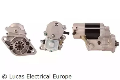 Стартер LUCAS ELECTRICAL купить