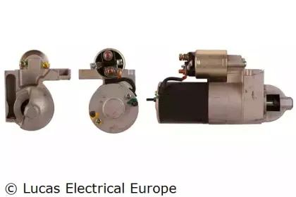 Стартер LUCAS ELECTRICAL купить