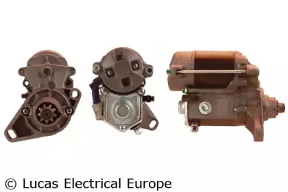 Стартер LUCAS ELECTRICAL купить