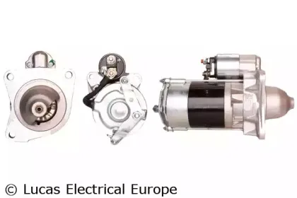 Стартер LUCAS ELECTRICAL купить