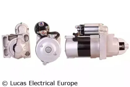 Стартер LUCAS ELECTRICAL купить