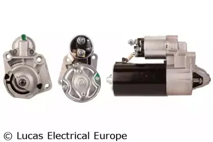 Стартер LUCAS ELECTRICAL купить