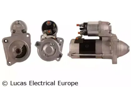 Стартер LUCAS ELECTRICAL купить