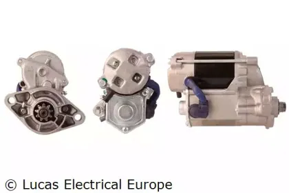 Стартер LUCAS ELECTRICAL купить
