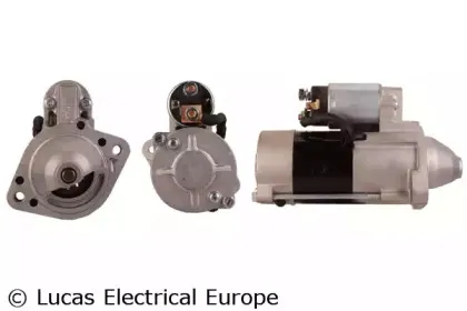 Стартер LUCAS ELECTRICAL купить