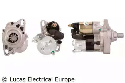 Стартер LUCAS ELECTRICAL купить