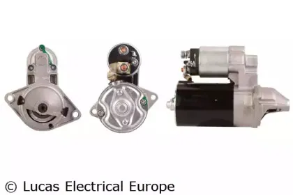 Стартер LUCAS ELECTRICAL купить