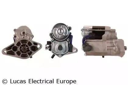 Стартер LUCAS ELECTRICAL купить