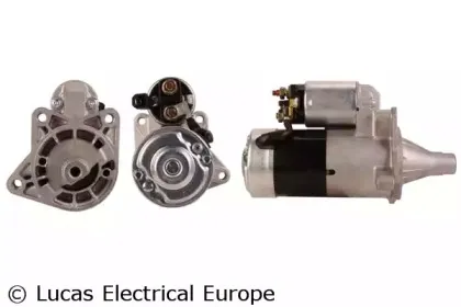Стартер LUCAS ELECTRICAL купить