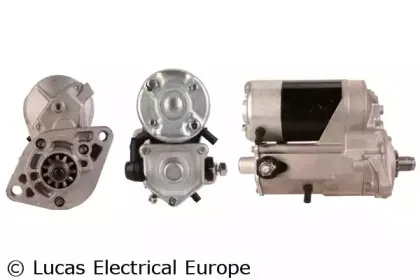 Стартер LUCAS ELECTRICAL купить