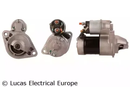 Стартер LUCAS ELECTRICAL купить