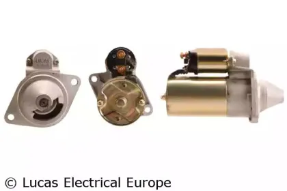 Стартер LUCAS ELECTRICAL купить