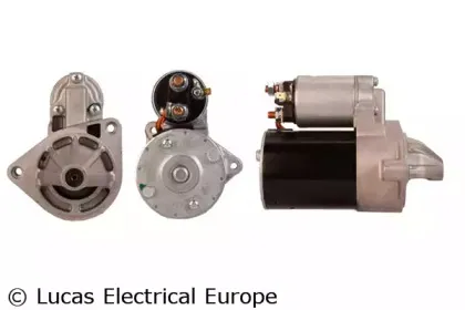 Стартер LUCAS ELECTRICAL купить