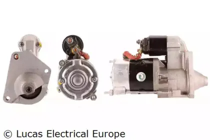 Стартер LUCAS ELECTRICAL купить
