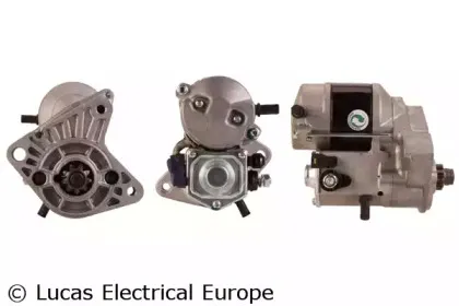 Стартер LUCAS ELECTRICAL купить
