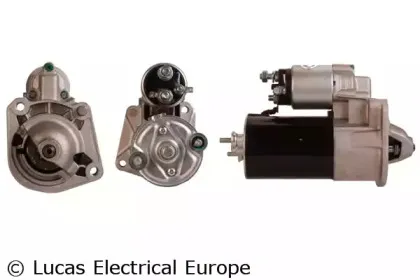 Стартер LUCAS ELECTRICAL купить