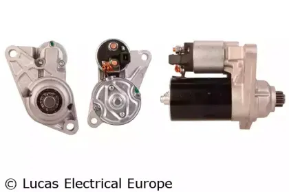 Стартер LUCAS ELECTRICAL купить