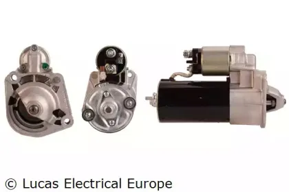 Стартер LUCAS ELECTRICAL купить