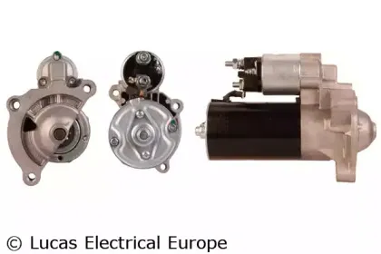 Стартер LUCAS ELECTRICAL купить