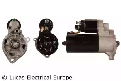 Стартер LUCAS ELECTRICAL купить