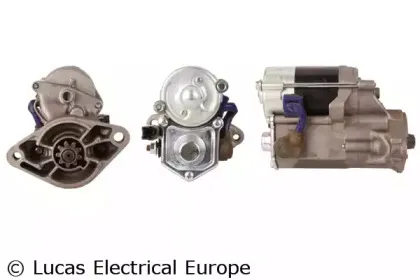 Стартер LUCAS ELECTRICAL купить