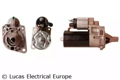 Стартер LUCAS ELECTRICAL купить