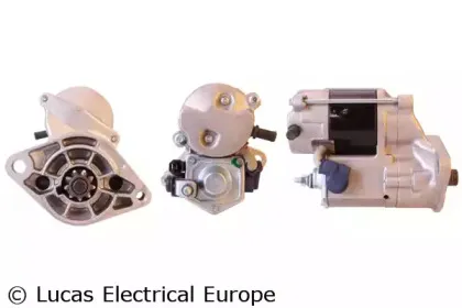 Стартер LUCAS ELECTRICAL купить