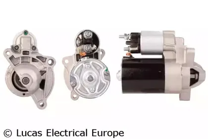 Стартер LUCAS ELECTRICAL купить