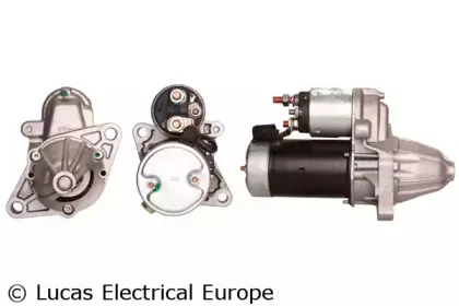 Стартер LUCAS ELECTRICAL купить
