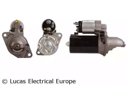 Стартер LUCAS ELECTRICAL купить