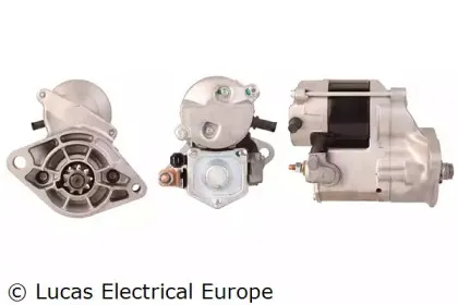 Стартер LUCAS ELECTRICAL купить